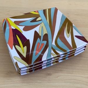 Missoni For Target Appetizer Plates Used
